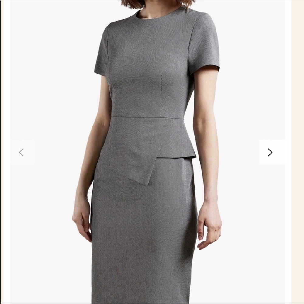 Ted Baker NWT Janza Tailored Dress - Picture 2 of 3